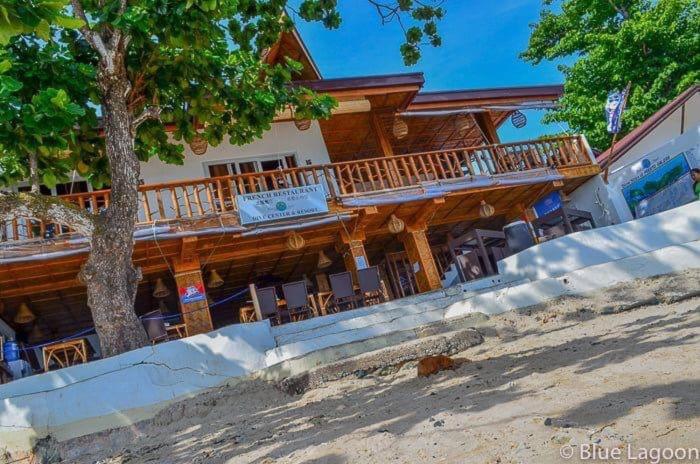 Blue Lagoon Dive Resort Sabang  Eksteriør billede
