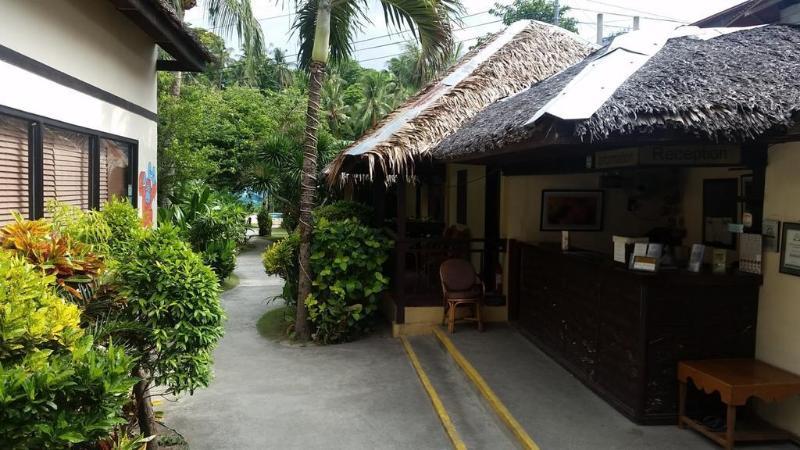 Blue Lagoon Dive Resort Sabang  Eksteriør billede