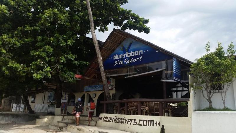Blue Lagoon Dive Resort Sabang  Eksteriør billede