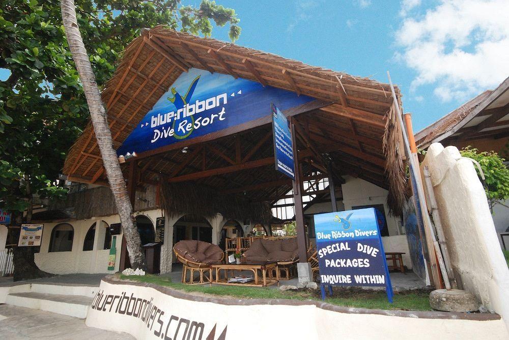 Blue Lagoon Dive Resort Sabang  Eksteriør billede