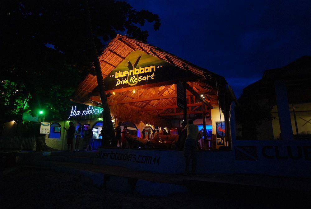 Blue Lagoon Dive Resort Sabang  Eksteriør billede