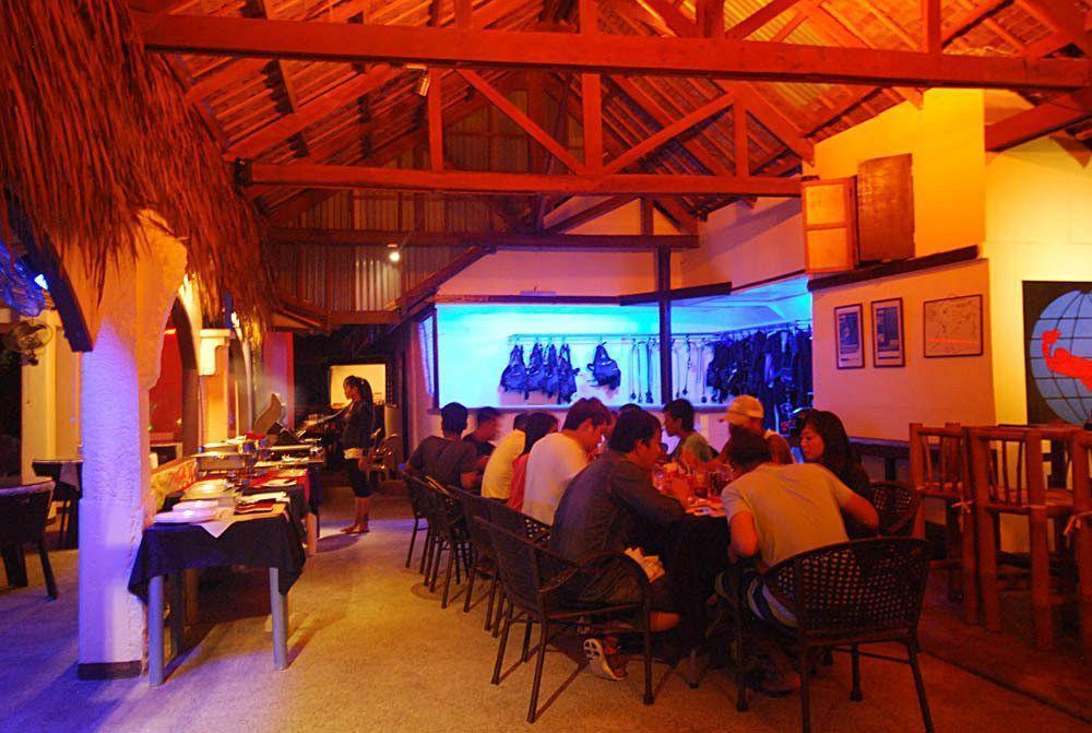 Blue Lagoon Dive Resort Sabang  Eksteriør billede