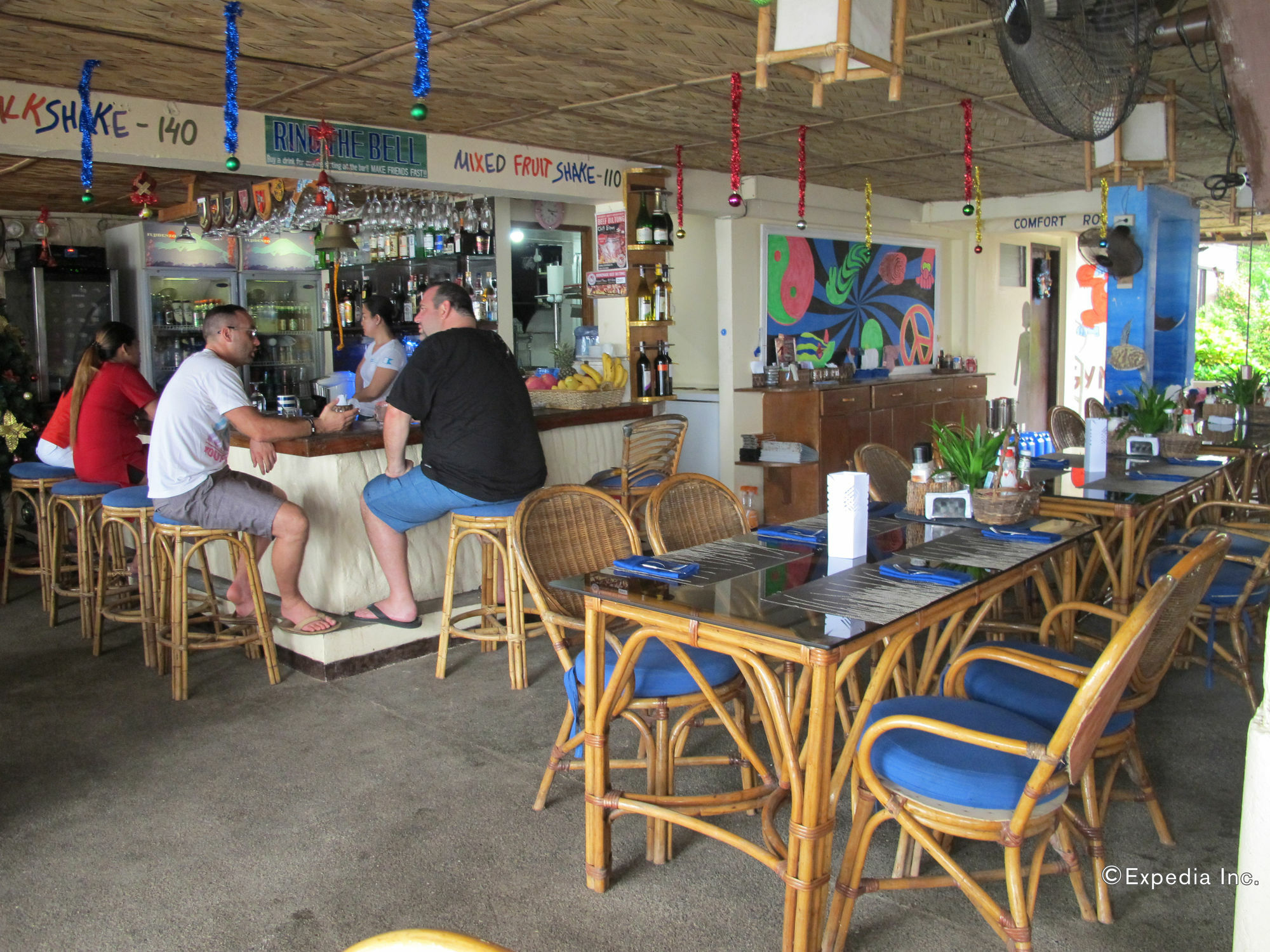 Blue Lagoon Dive Resort Sabang  Eksteriør billede